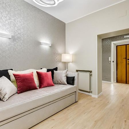 Charming Studio - Spanish Steps Rom Exterior foto
