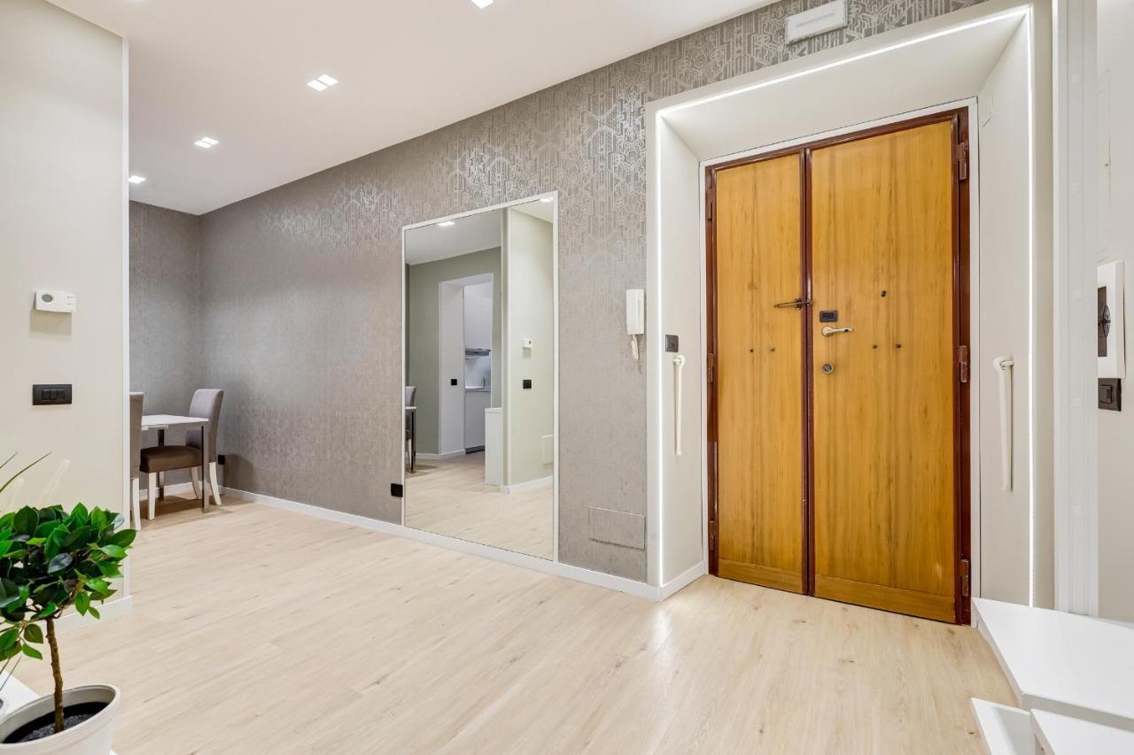 Charming Studio - Spanish Steps Rom Exterior foto