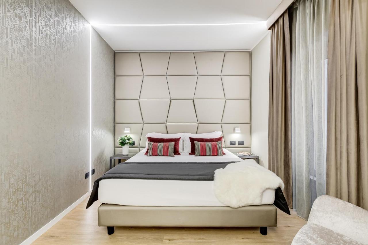 Charming Studio - Spanish Steps Rom Exterior foto