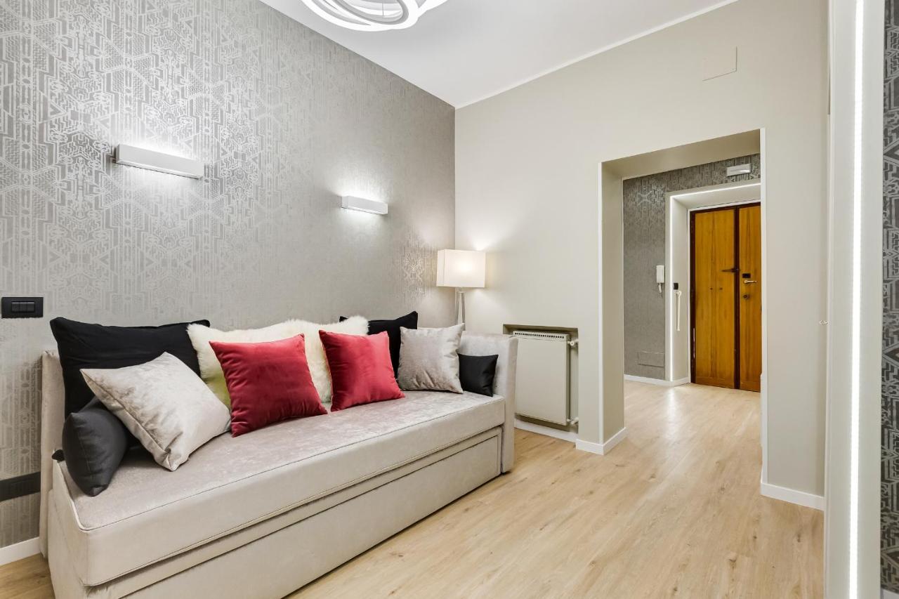 Charming Studio - Spanish Steps Rom Exterior foto