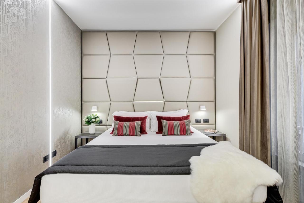 Charming Studio - Spanish Steps Rom Exterior foto