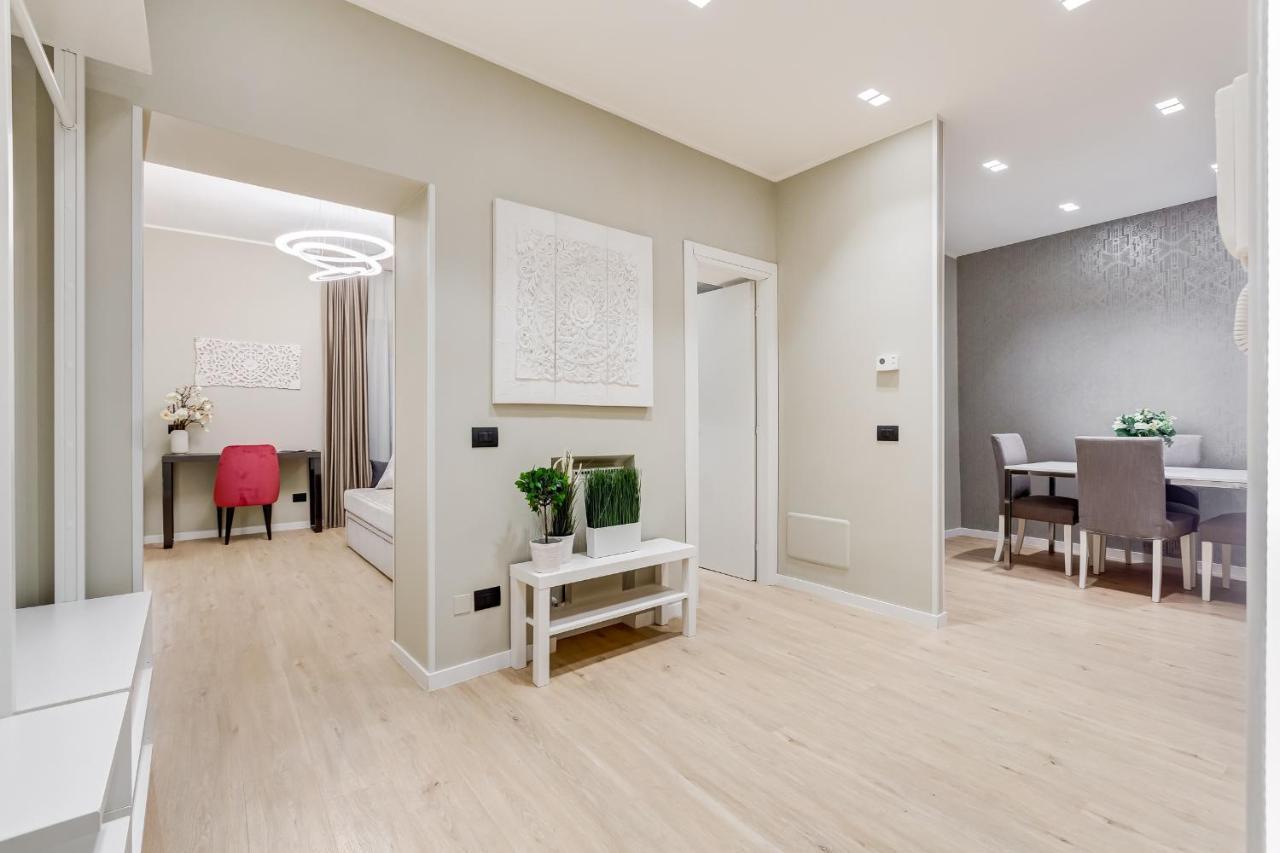Charming Studio - Spanish Steps Rom Exterior foto