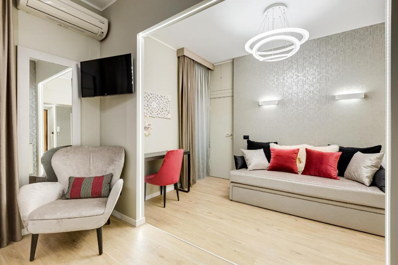 Charming Studio - Spanish Steps Rom Exterior foto